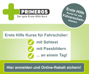 PRIMEROS - Einfach gute Kurse